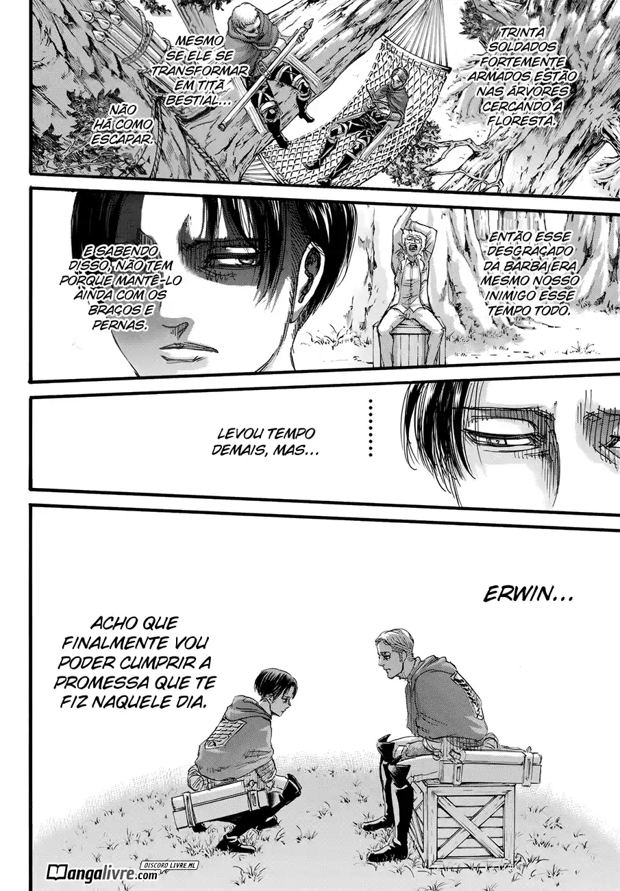 Read Attack on Titan  pt_BR Manga Online