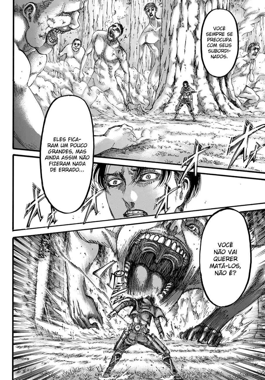 Read Attack on Titan  pt_BR Manga Online
