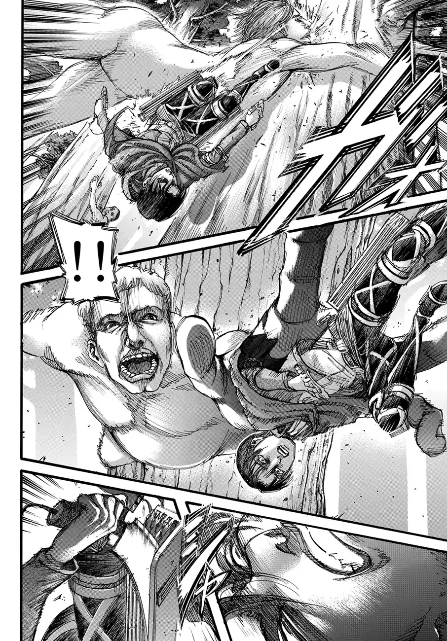 Read Attack on Titan  pt_BR Manga Online