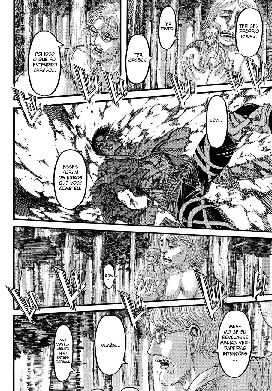 Read Attack on Titan  pt_BR Manga Online