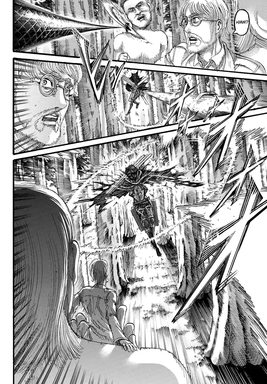 Read Attack on Titan  pt_BR Manga Online