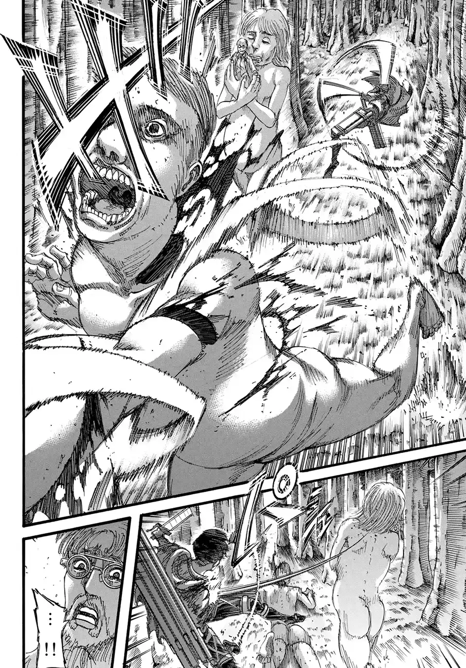 Read Attack on Titan  pt_BR Manga Online