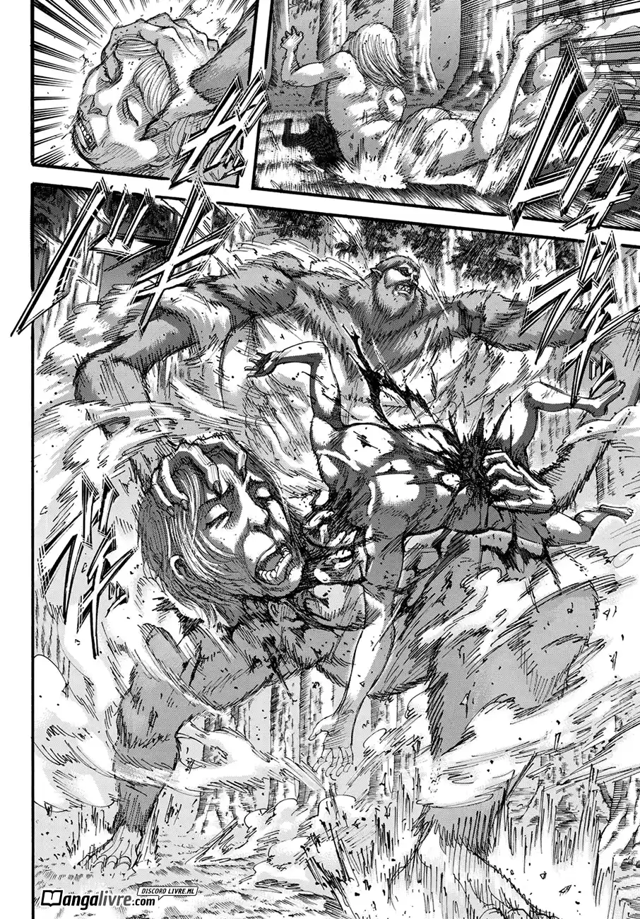 Read Attack on Titan  pt_BR Manga Online
