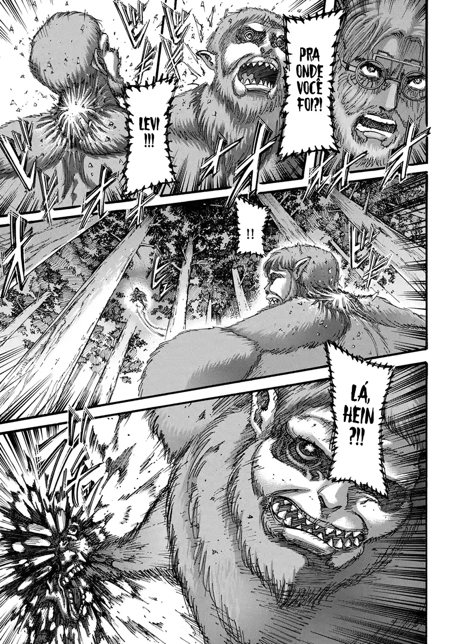 Read Attack on Titan  pt_BR Manga Online