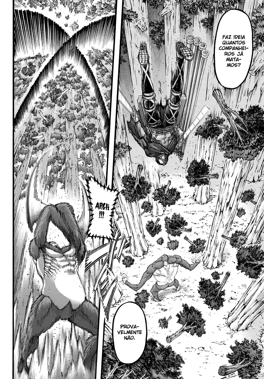 Read Attack on Titan  pt_BR Manga Online