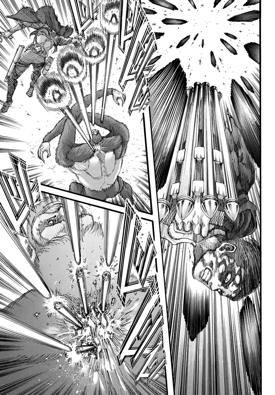 Read Attack on Titan  pt_BR Manga Online