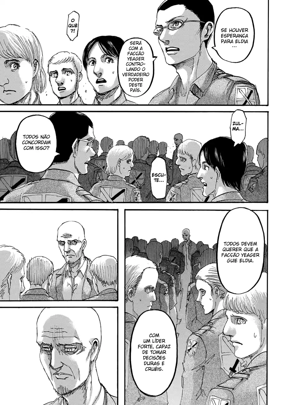 Read Attack on Titan  pt_BR Manga Online