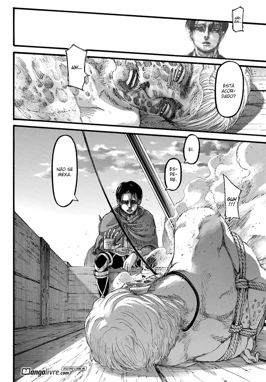 Read Attack on Titan  pt_BR Manga Online