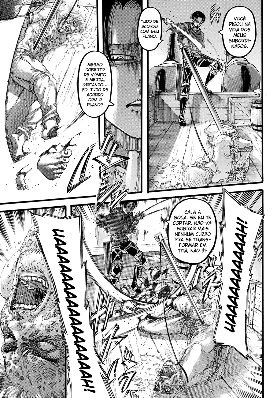 Read Attack on Titan  pt_BR Manga Online