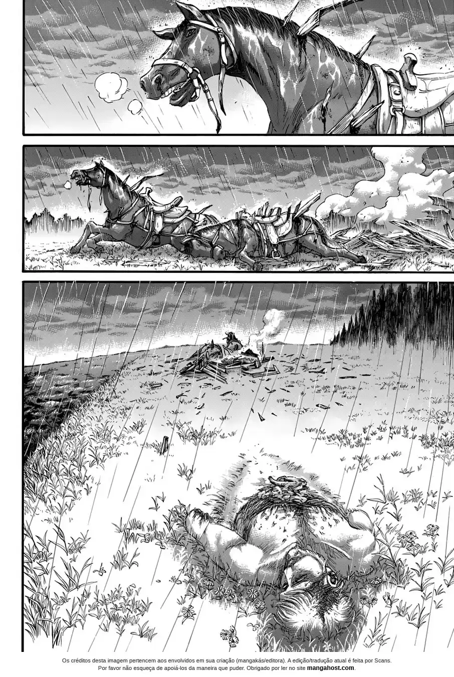 Read Attack on Titan  pt_BR Manga Online