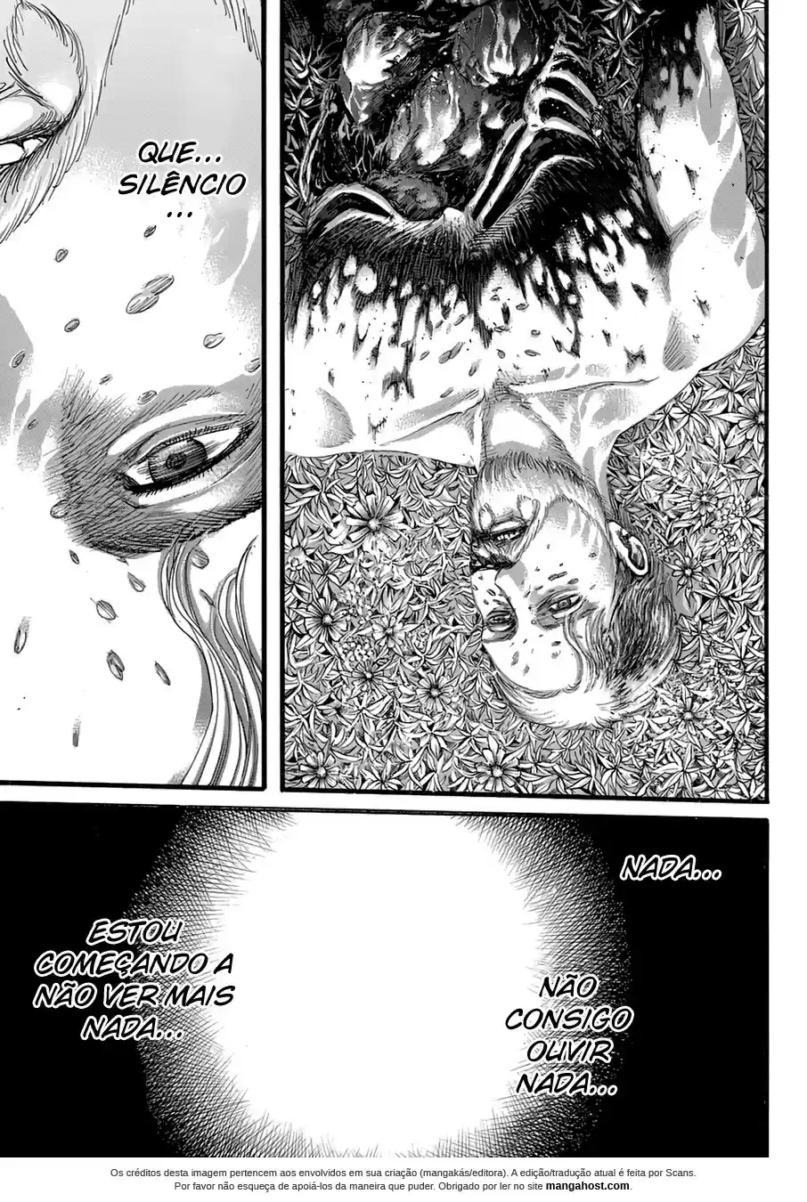Read Attack on Titan  pt_BR Manga Online