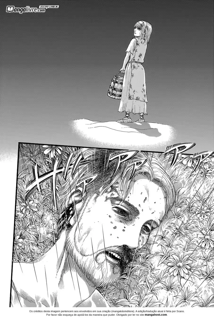 Read Attack on Titan  pt_BR Manga Online