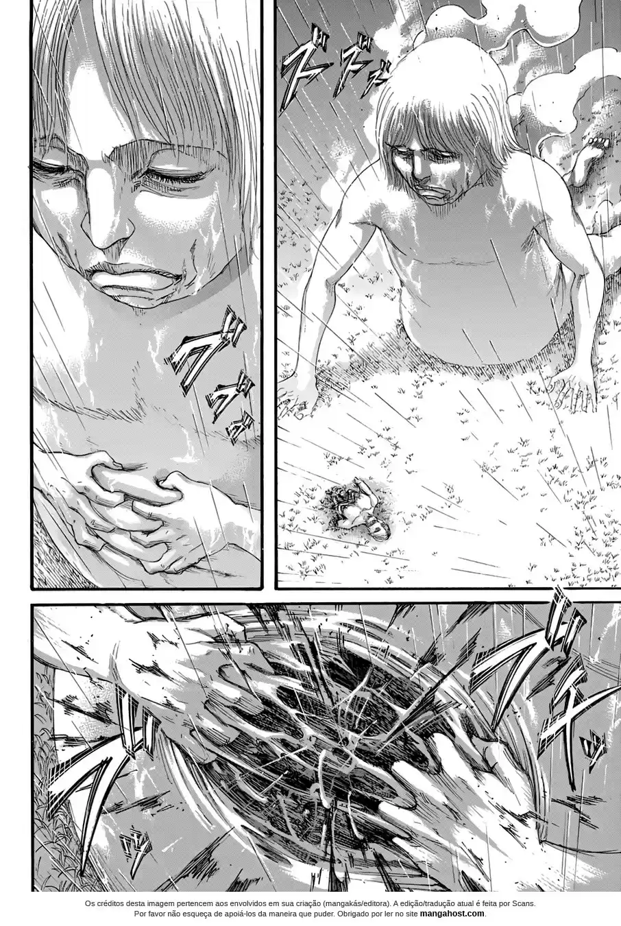 Read Attack on Titan  pt_BR Manga Online