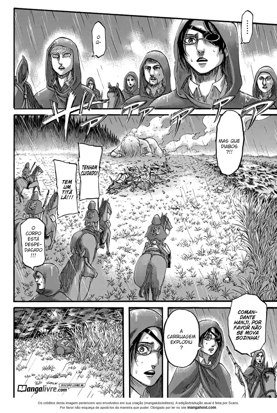 Read Attack on Titan  pt_BR Manga Online