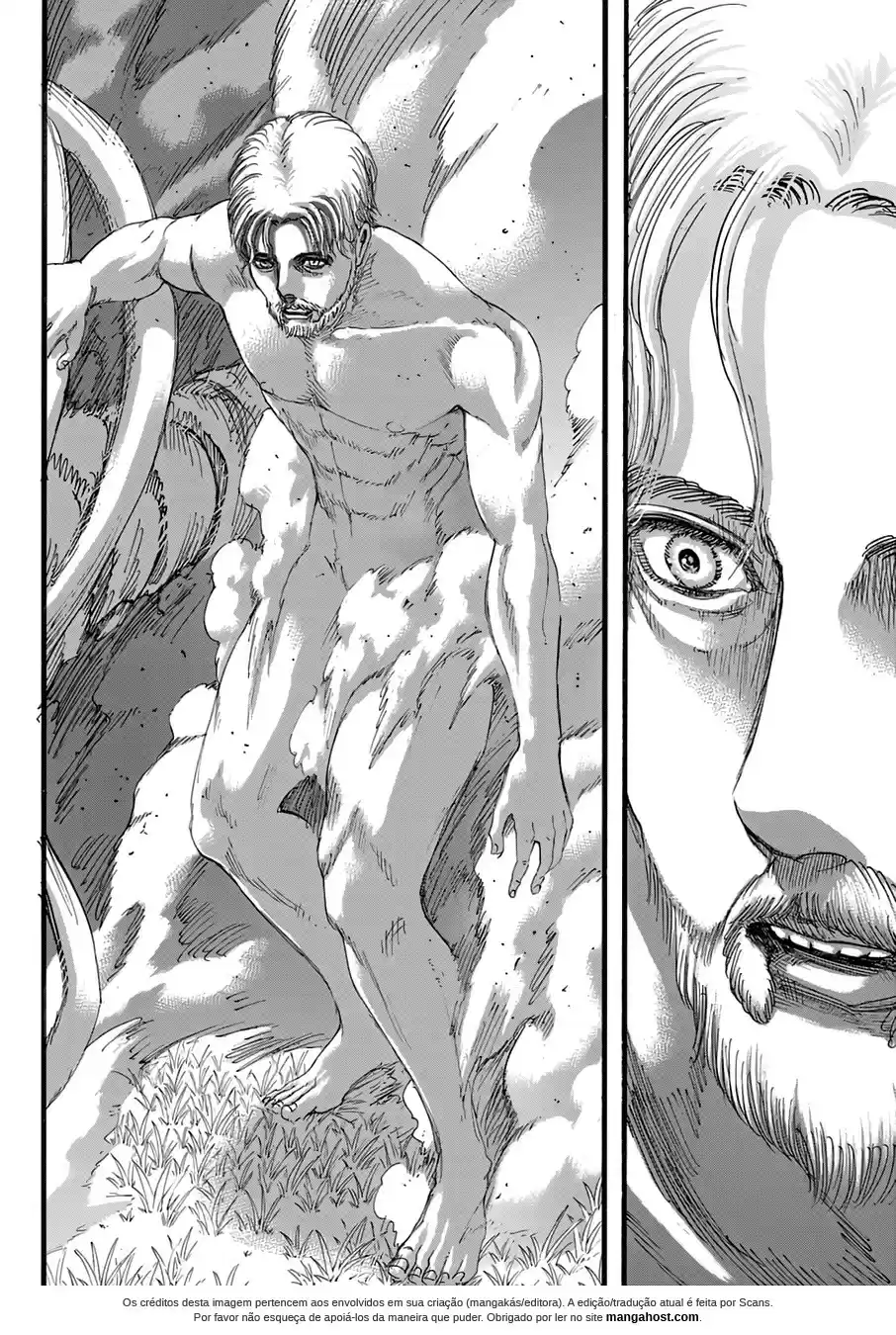 Read Attack on Titan  pt_BR Manga Online