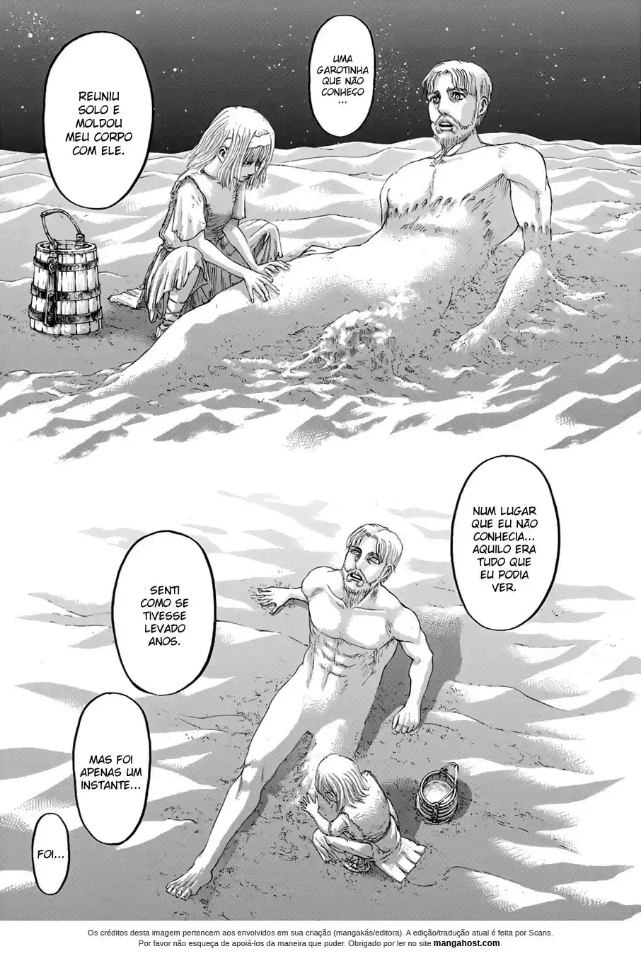 Read Attack on Titan  pt_BR Manga Online