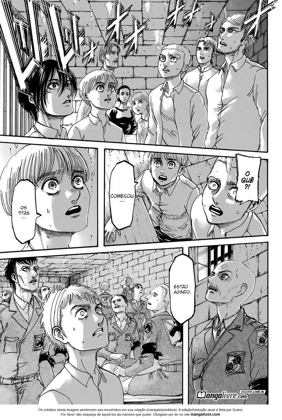 Read Attack on Titan  pt_BR Manga Online