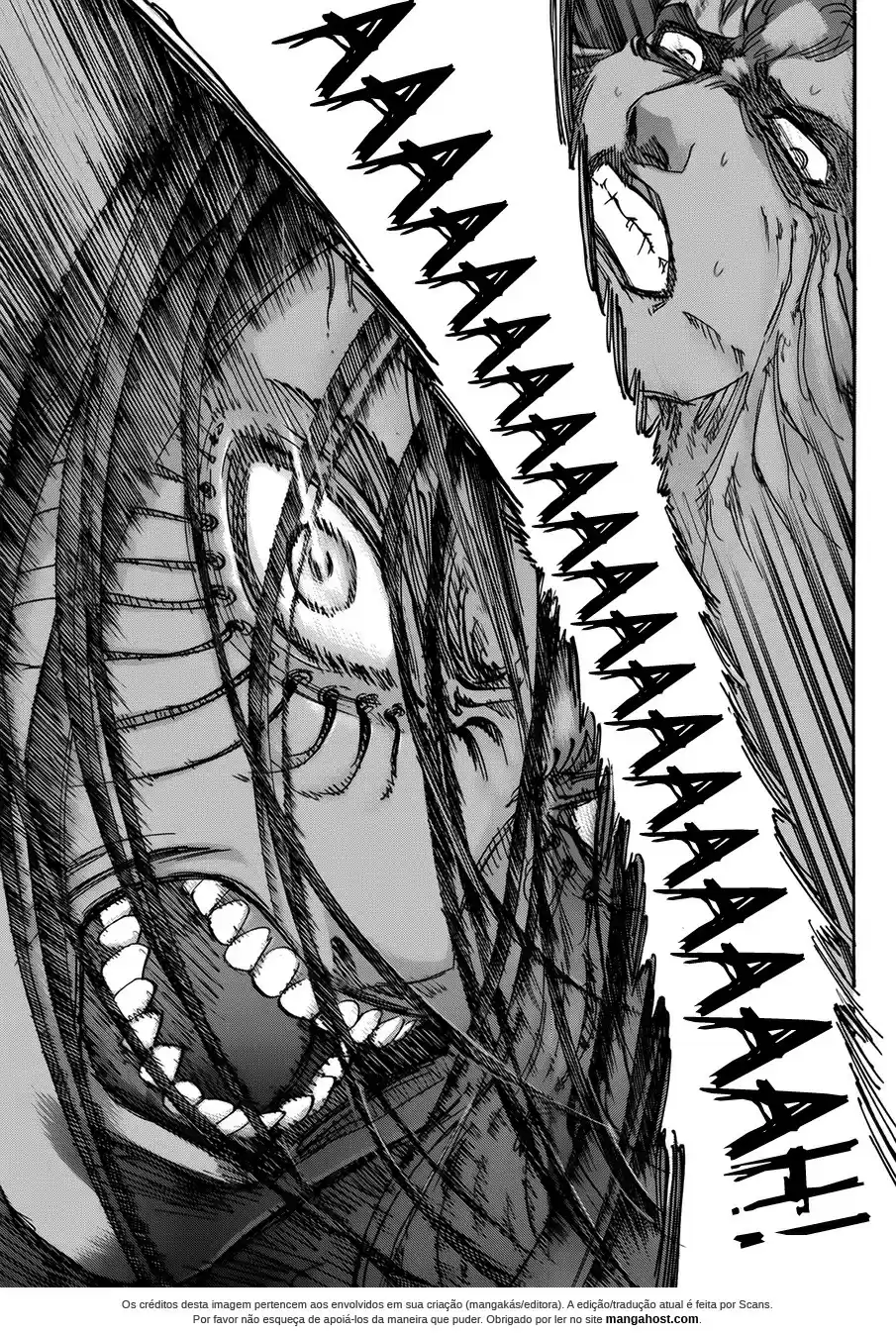 Read Attack on Titan  pt_BR Manga Online