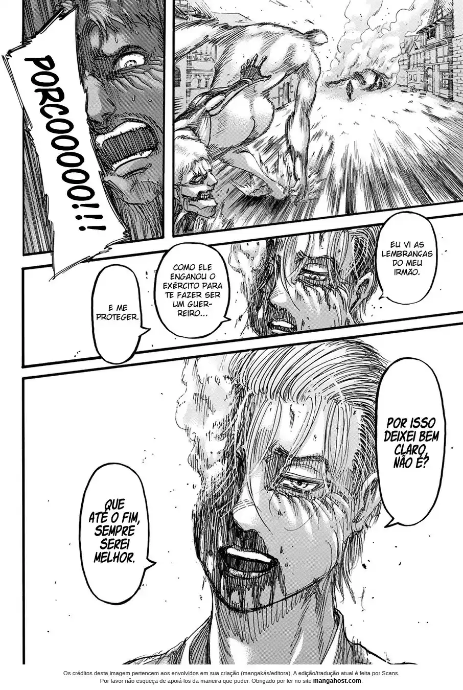 Read Attack on Titan  pt_BR Manga Online