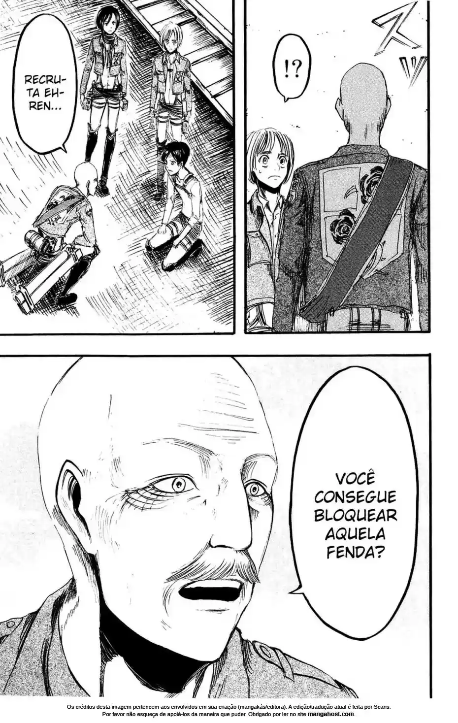 Read Attack on Titan  pt_BR Manga Online