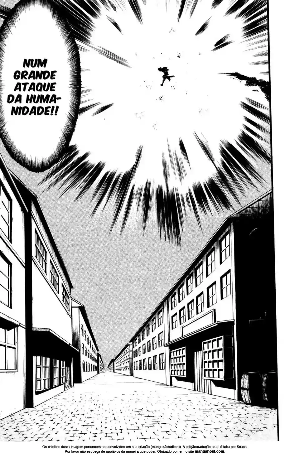 Read Attack on Titan  pt_BR Manga Online