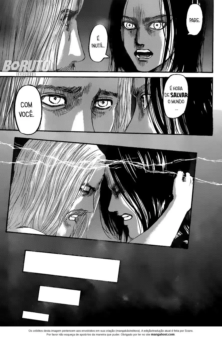Read Attack on Titan  pt_BR Manga Online
