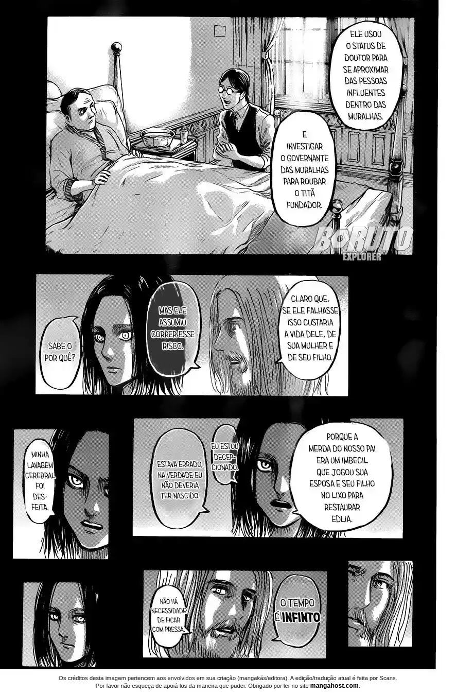 Read Attack on Titan  pt_BR Manga Online
