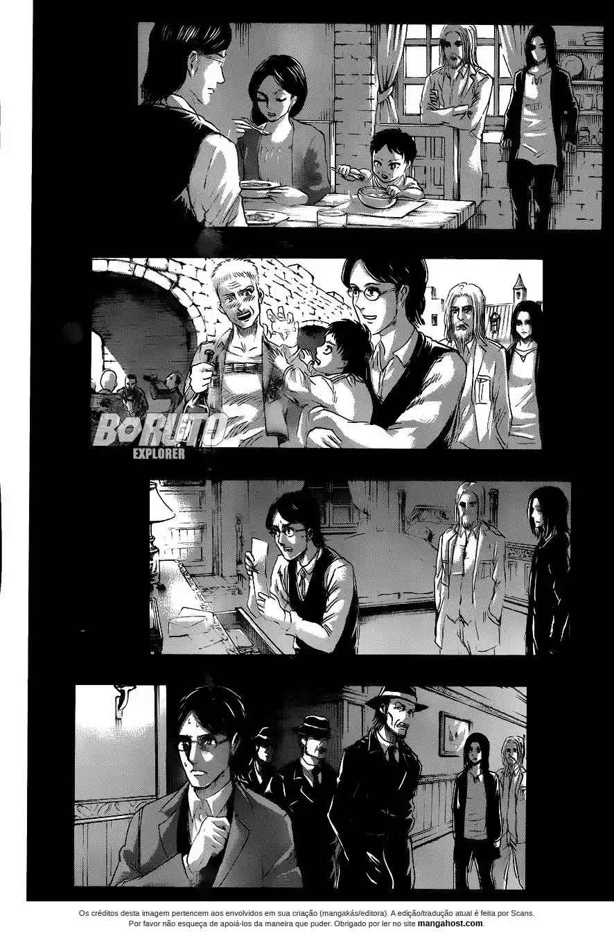 Read Attack on Titan  pt_BR Manga Online