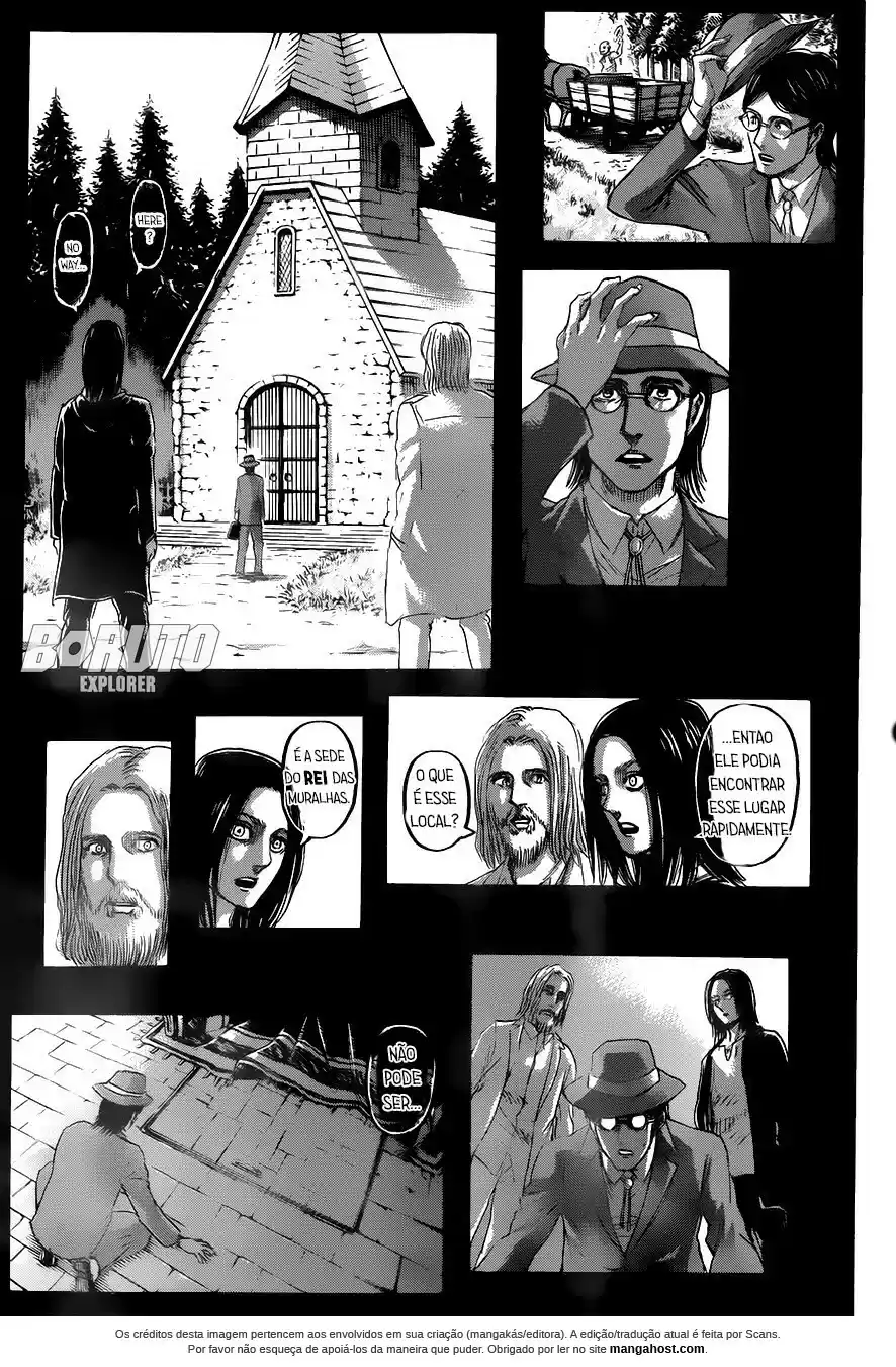 Read Attack on Titan  pt_BR Manga Online