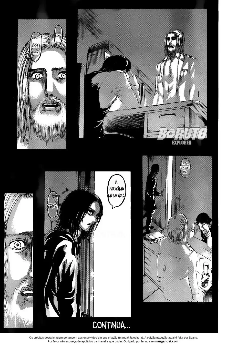 Read Attack on Titan  pt_BR Manga Online