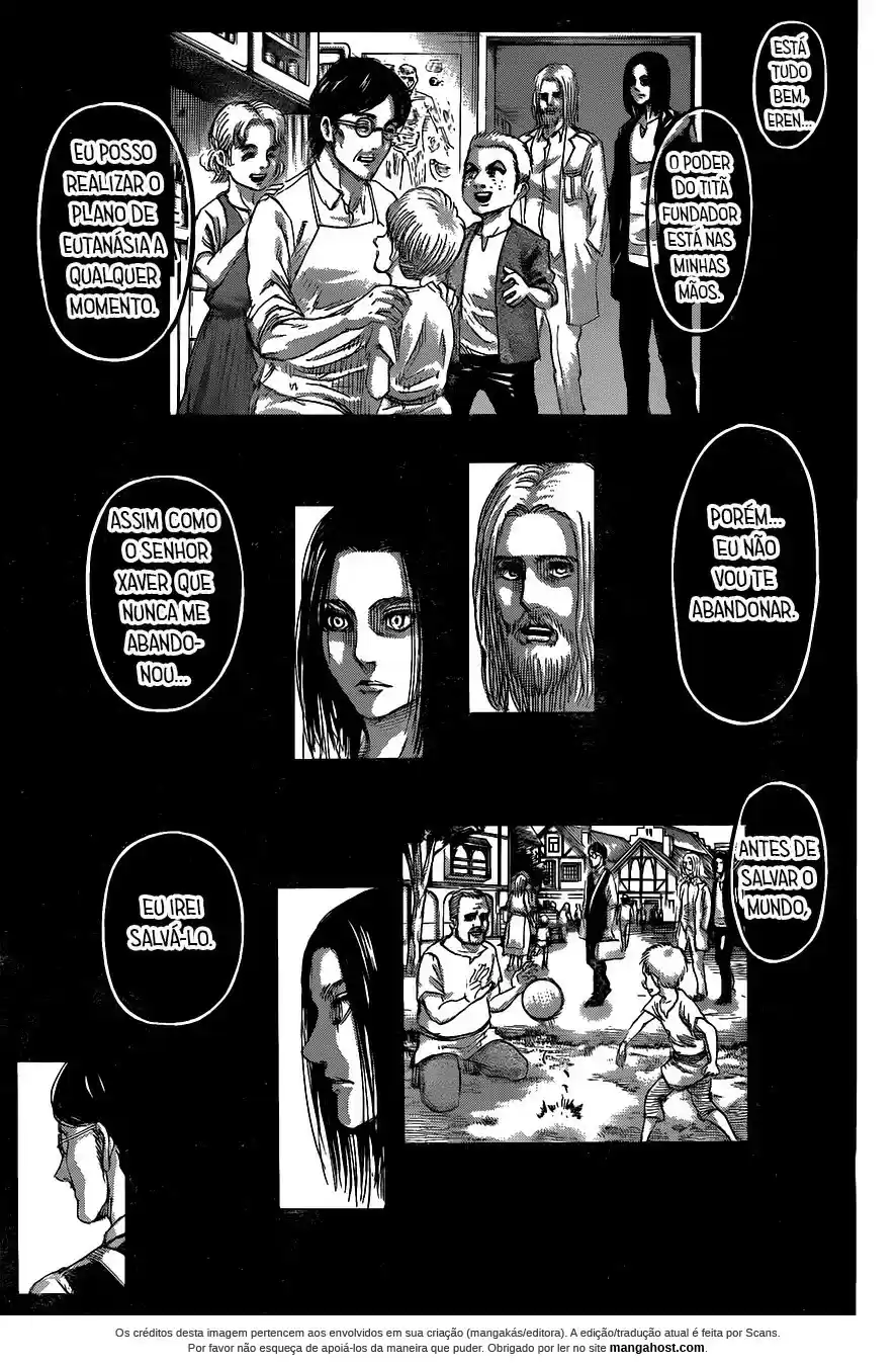 Read Attack on Titan  pt_BR Manga Online