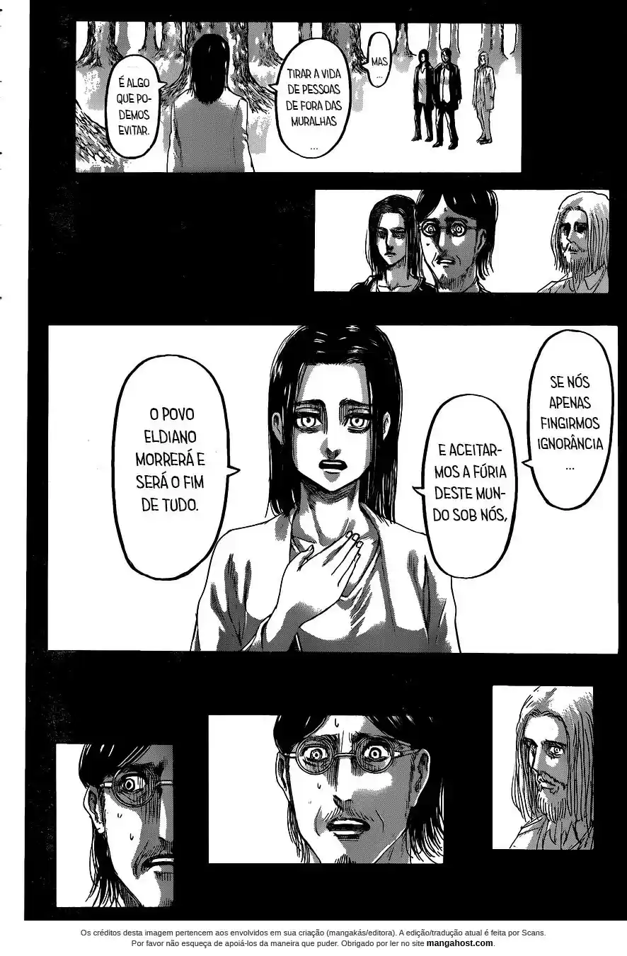 Read Attack on Titan  pt_BR Manga Online