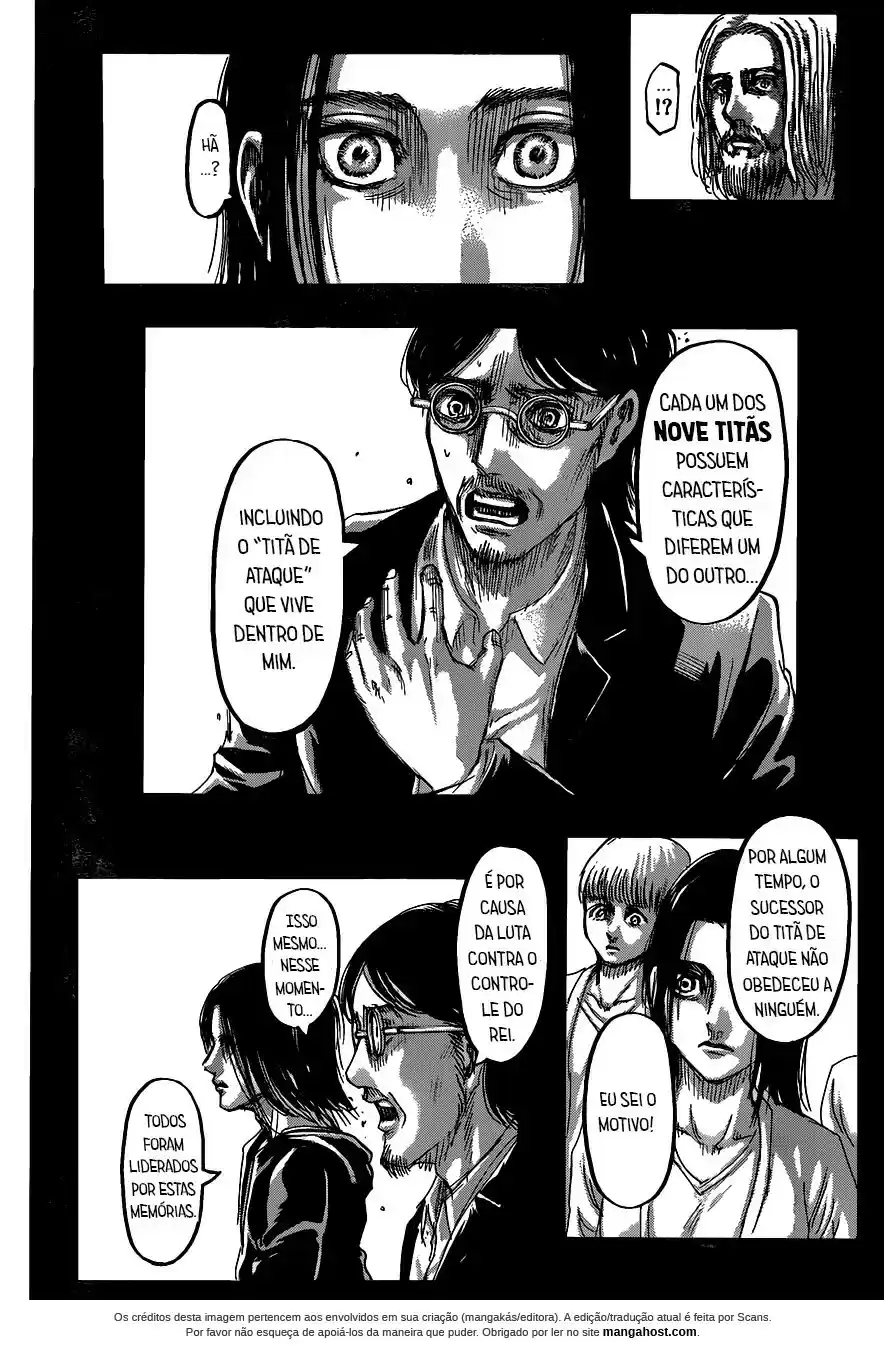 Read Attack on Titan  pt_BR Manga Online