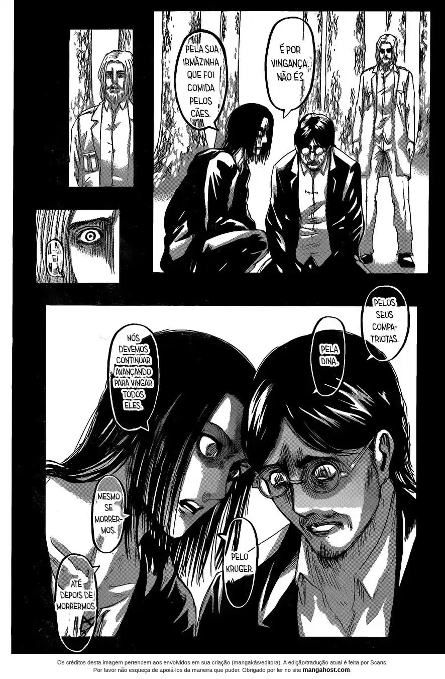Read Attack on Titan  pt_BR Manga Online
