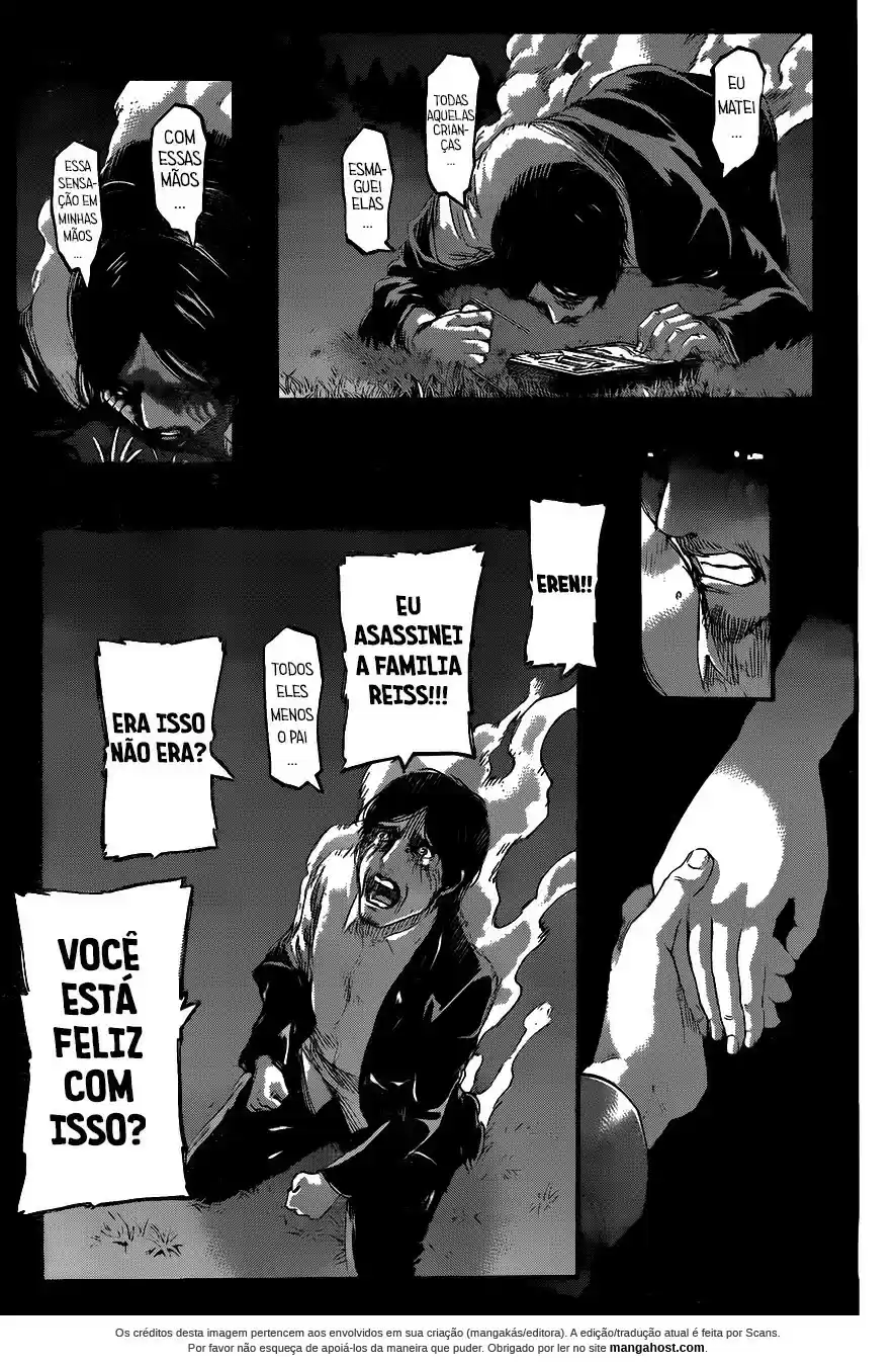 Read Attack on Titan  pt_BR Manga Online