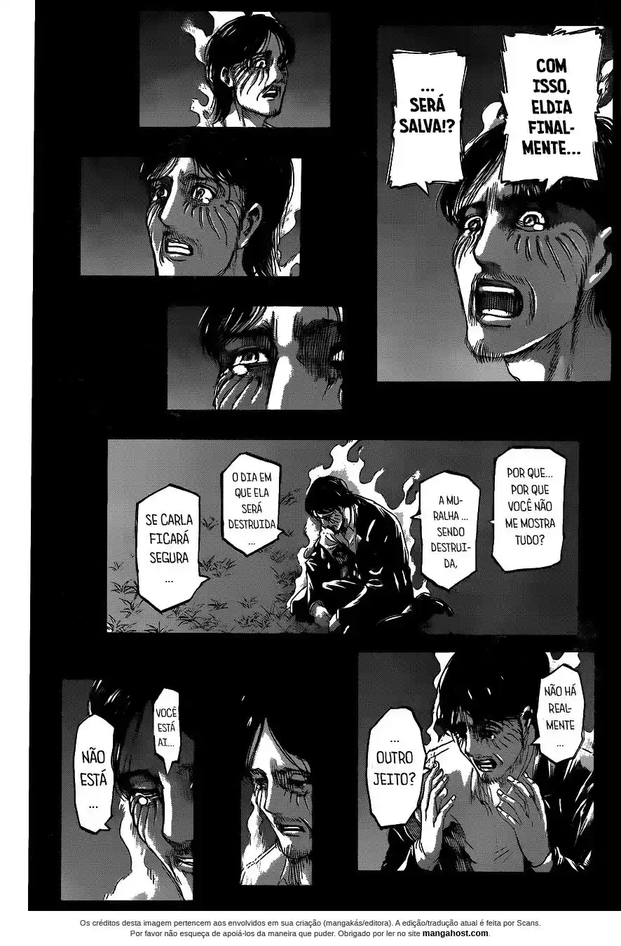 Read Attack on Titan  pt_BR Manga Online