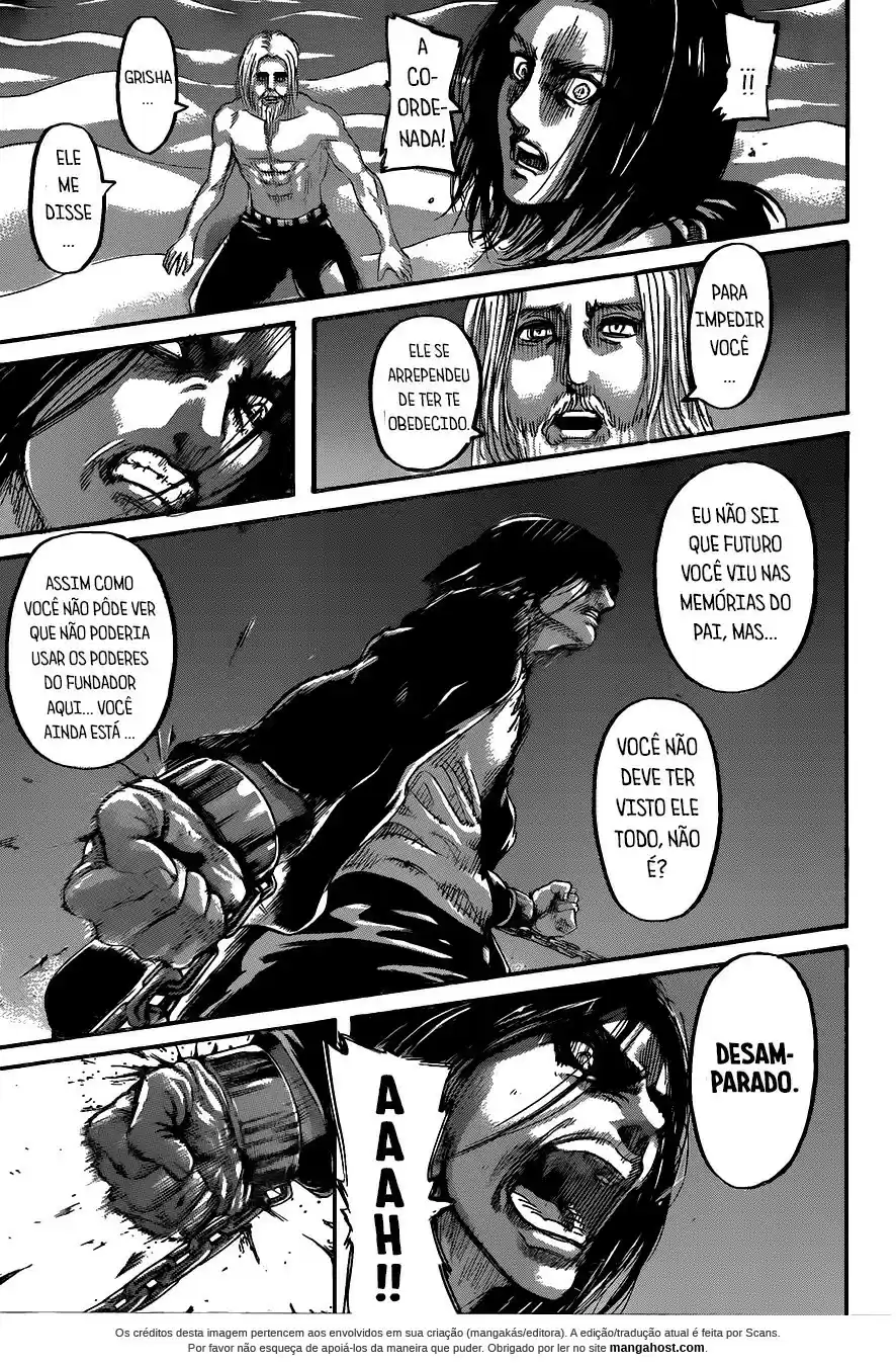 Read Attack on Titan  pt_BR Manga Online