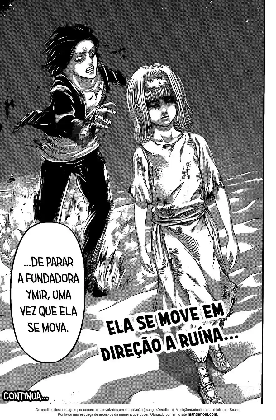 Read Attack on Titan  pt_BR Manga Online
