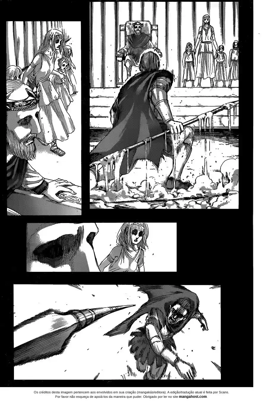 Read Attack on Titan  pt_BR Manga Online