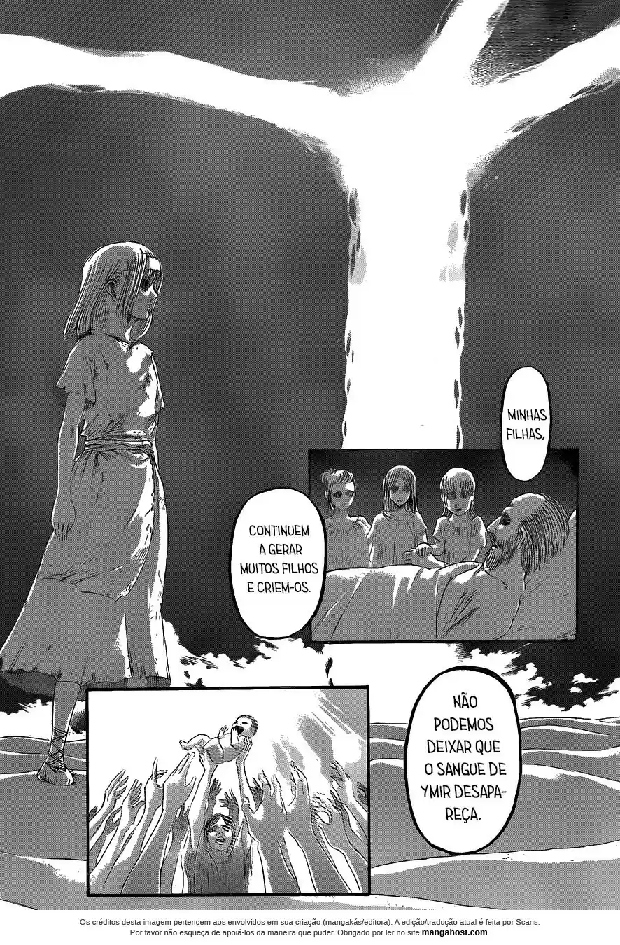 Read Attack on Titan  pt_BR Manga Online