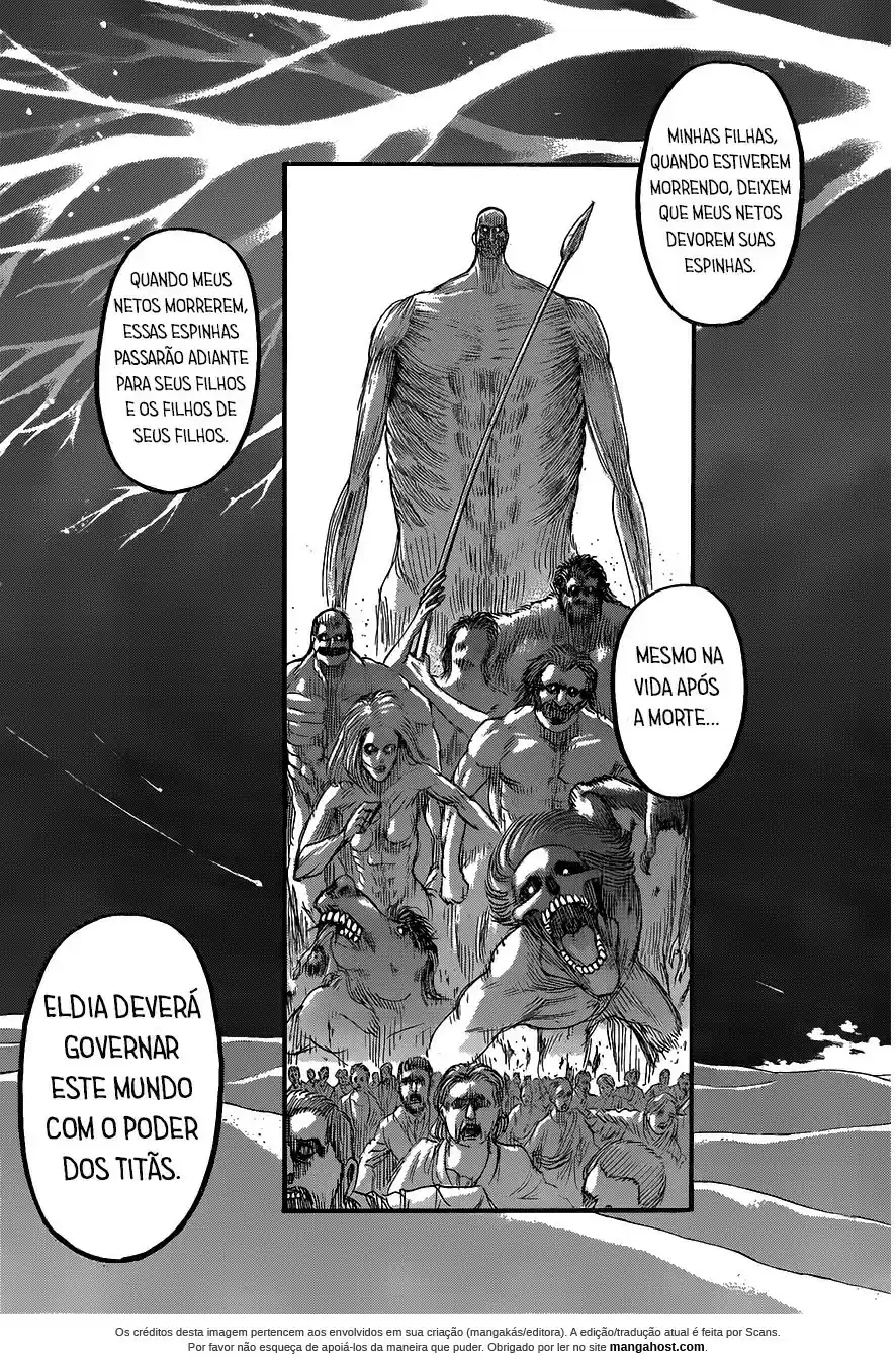 Read Attack on Titan  pt_BR Manga Online