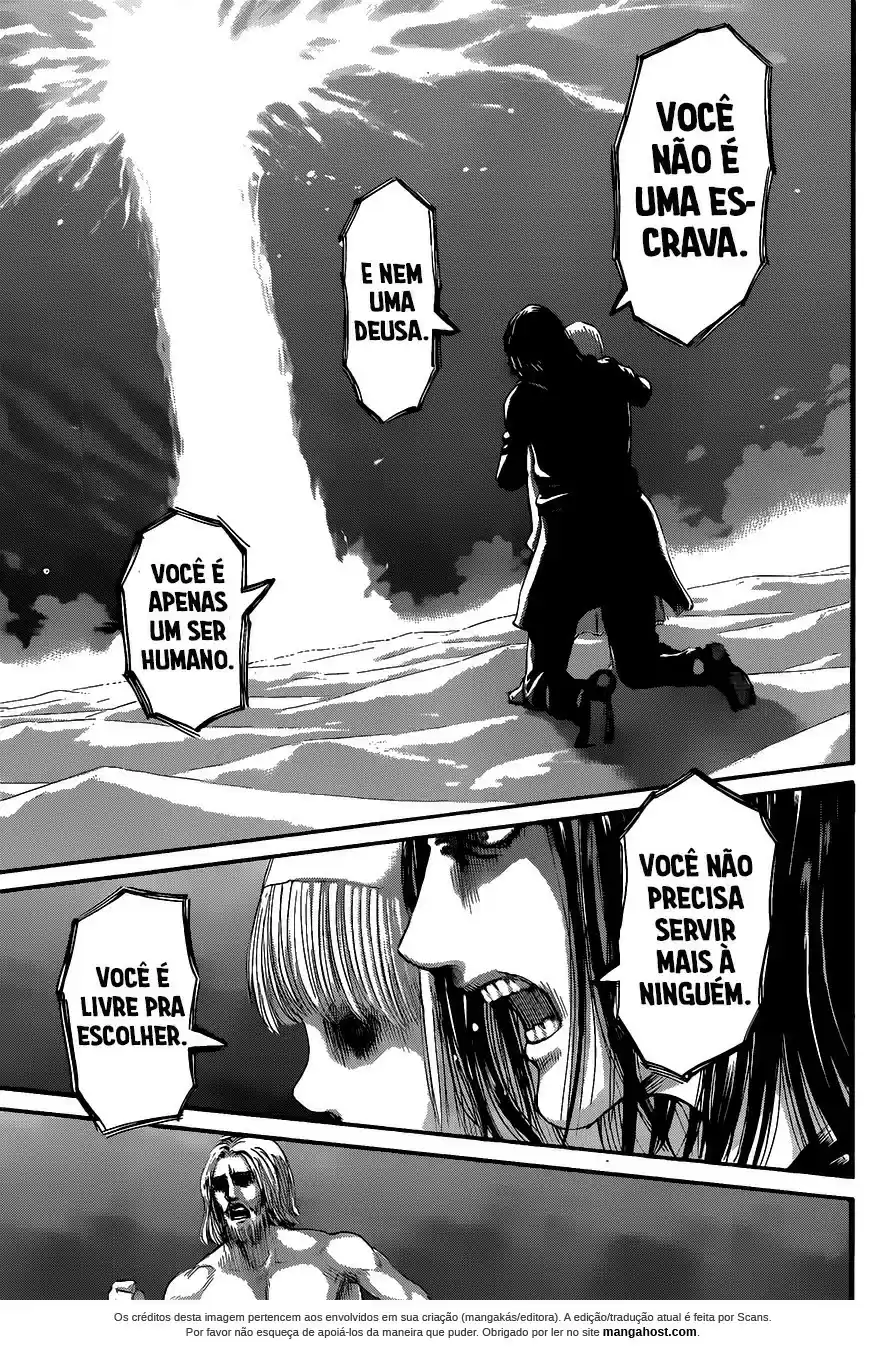 Read Attack on Titan  pt_BR Manga Online