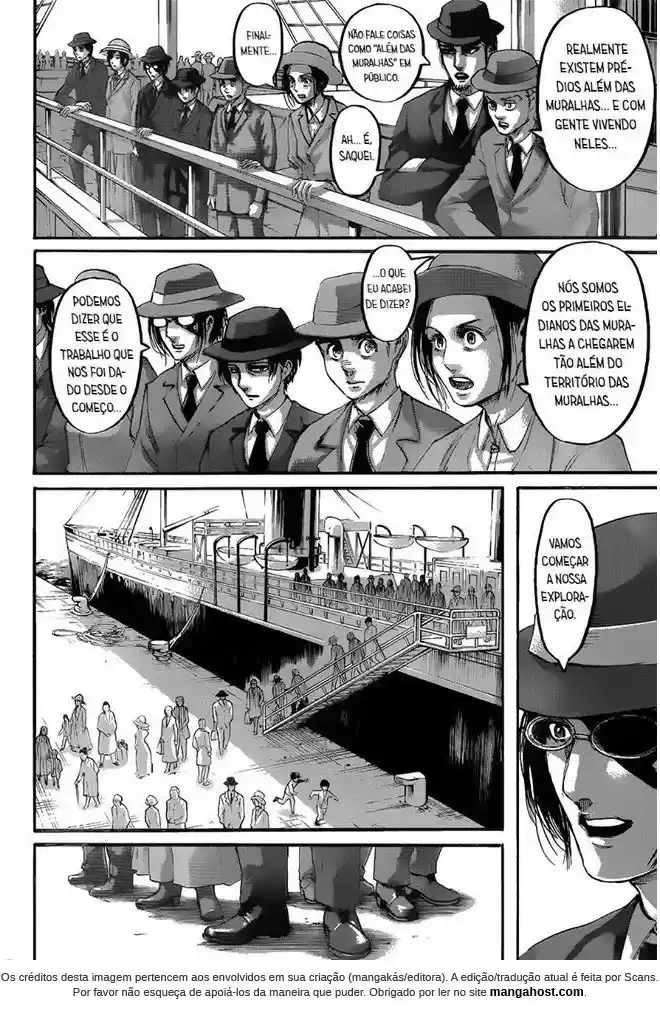 Read Attack on Titan  pt_BR Manga Online