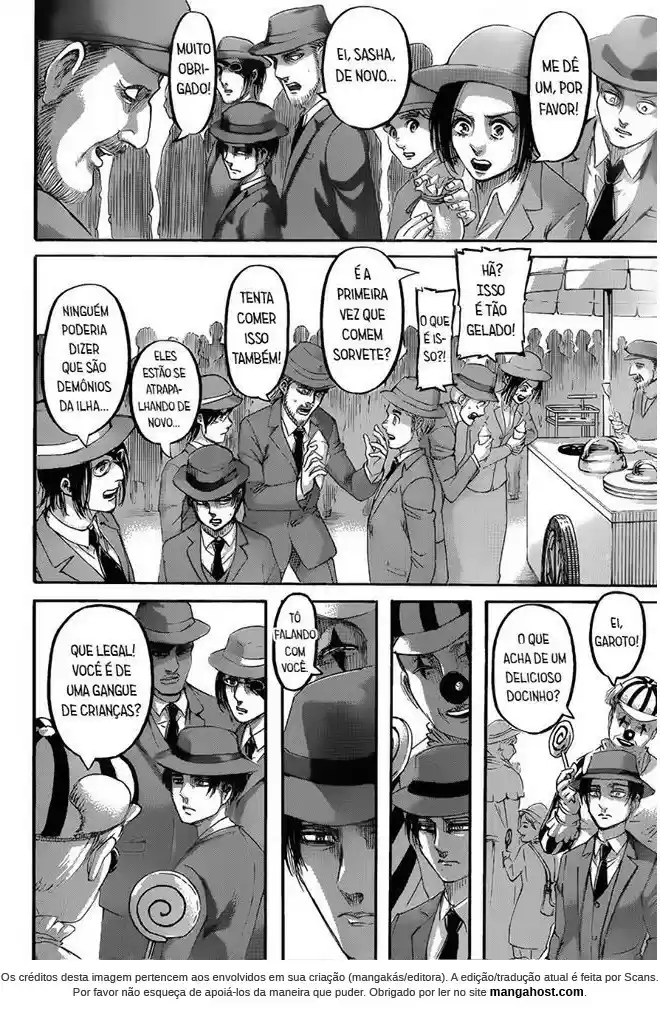 Read Attack on Titan  pt_BR Manga Online