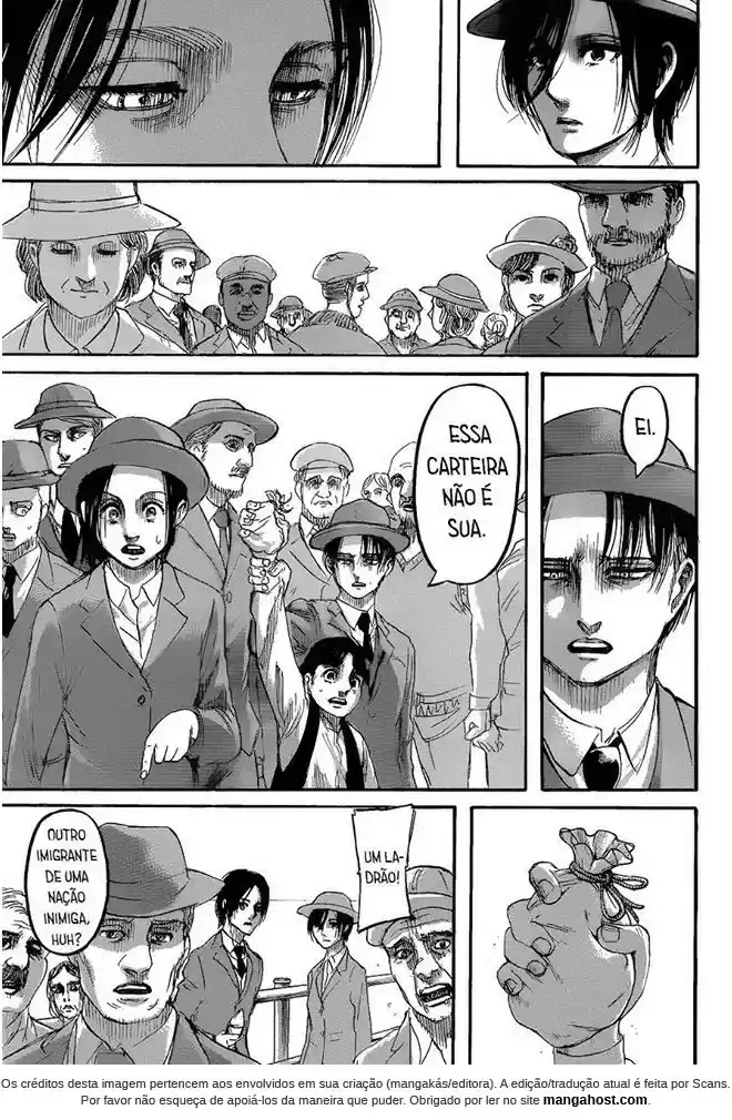 Read Attack on Titan  pt_BR Manga Online