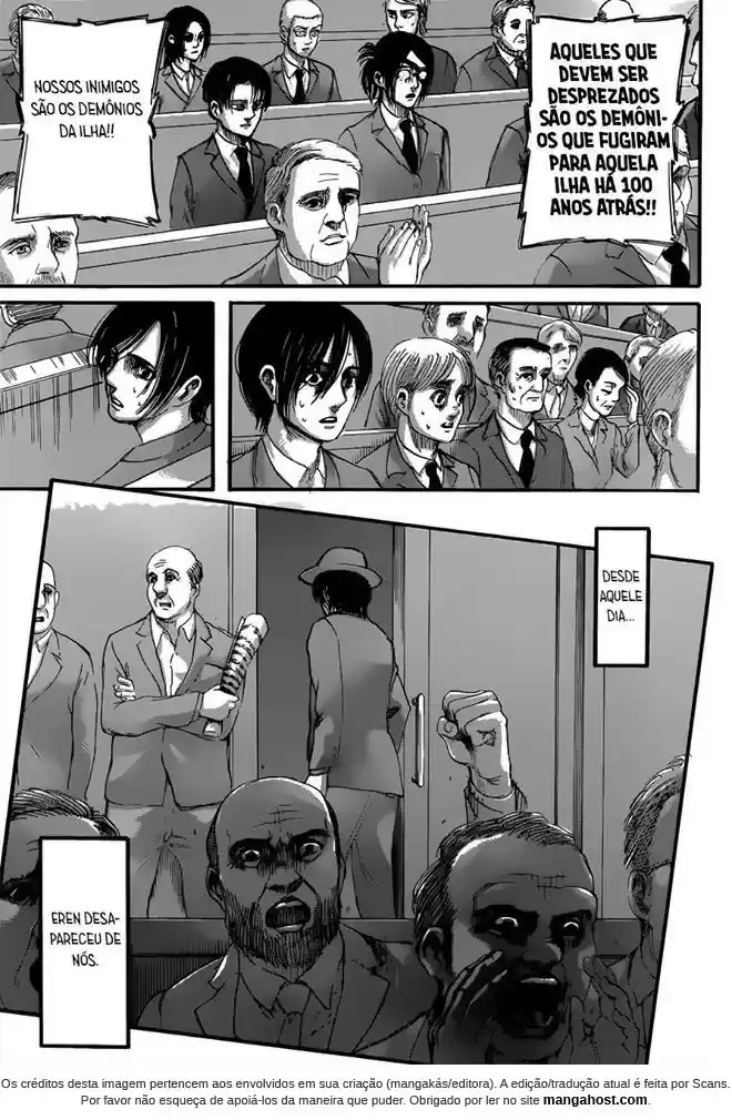Read Attack on Titan  pt_BR Manga Online
