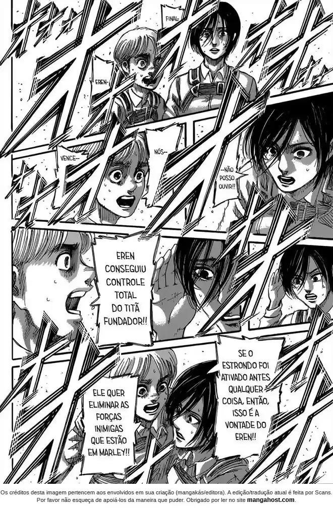 Read Attack on Titan  pt_BR Manga Online