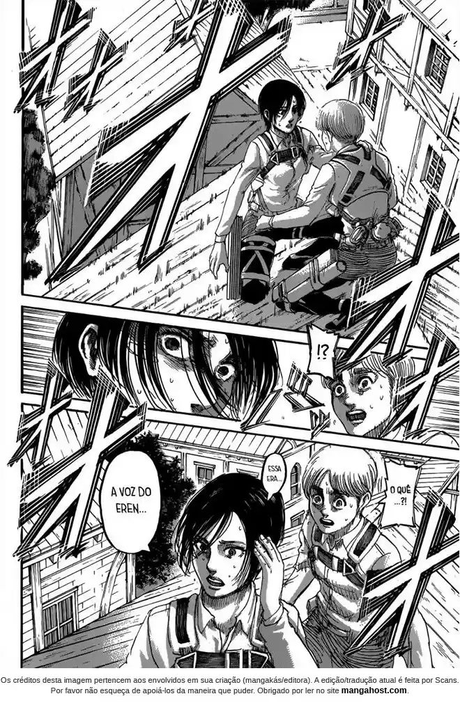Read Attack on Titan  pt_BR Manga Online