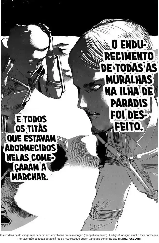 Read Attack on Titan  pt_BR Manga Online