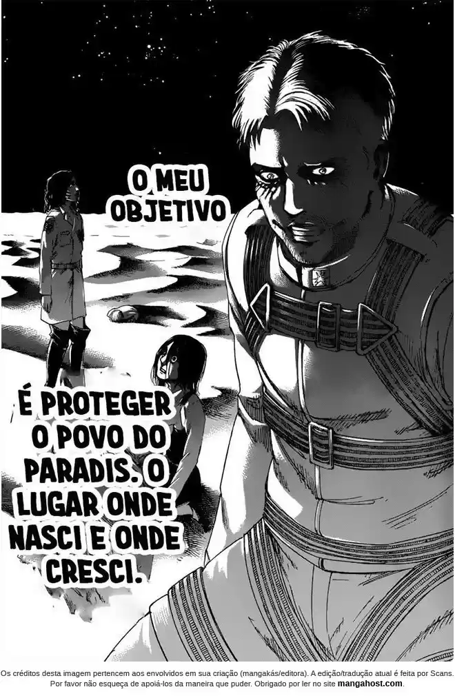 Read Attack on Titan  pt_BR Manga Online